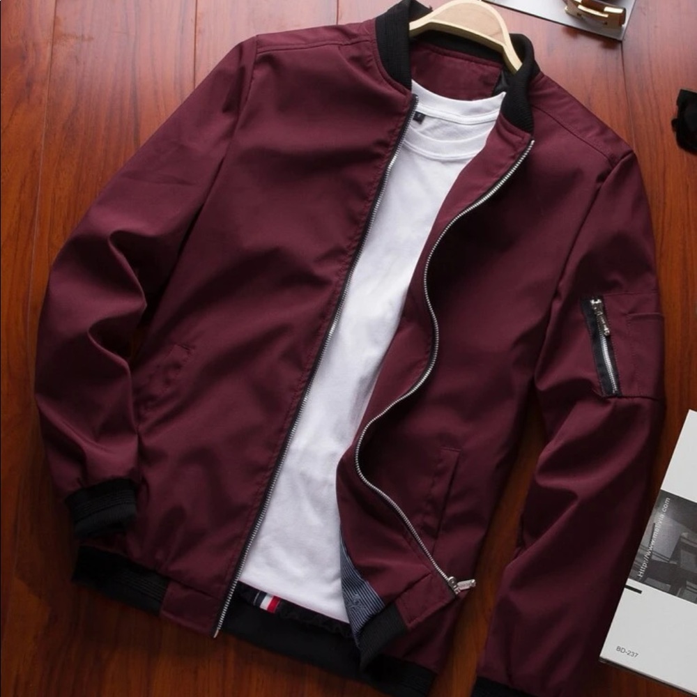 Lightweight Man Jacket